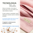 Toalhas de Banho Gigantes Fio Penteado Luminar KIT