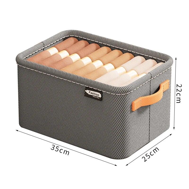 KIT de Peças Organizador de Roupas Dobrável