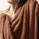 Peças Toalha Banho Gigante Fio Penteado Lumina KIT