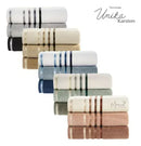 Peças Toalha Banho Gigante Fio Penteado Lumina KIT