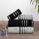 Peças Toalha Banho Gigante Fio Penteado Lumina KIT